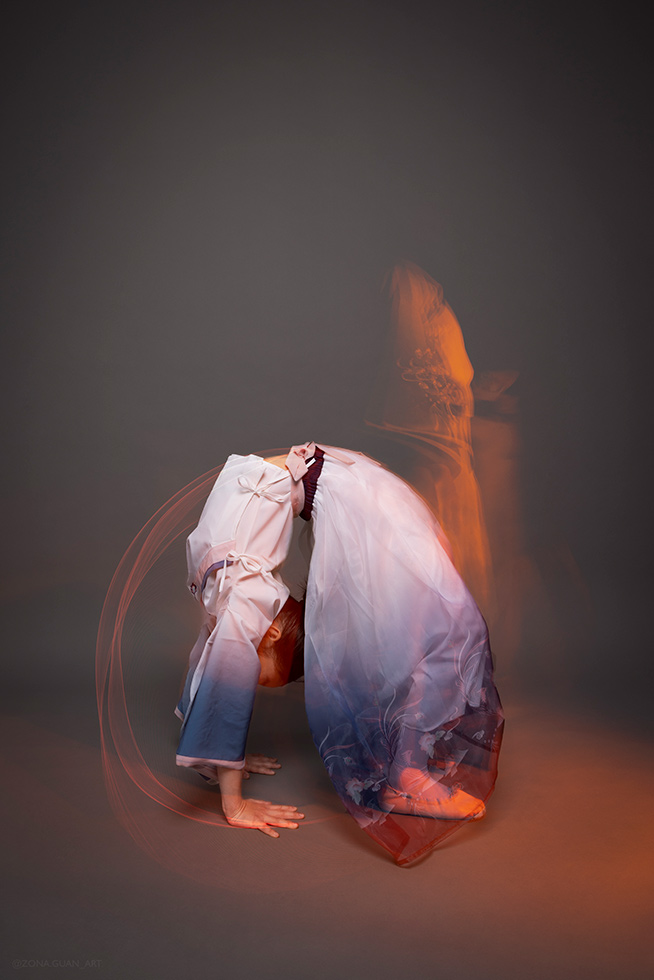 From the series: Zona Guan: Juxtapose