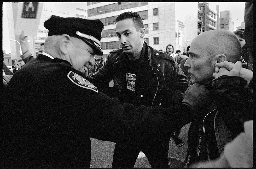 TARGET RUDY, New York, March 22, 1994.