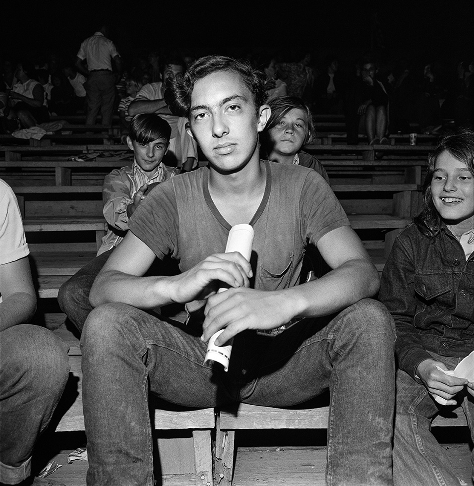 From the series: Henry Horenstein: Speedway 1972