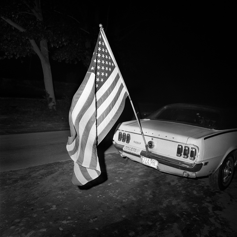 From the series: Henry Horenstein: Speedway 1972