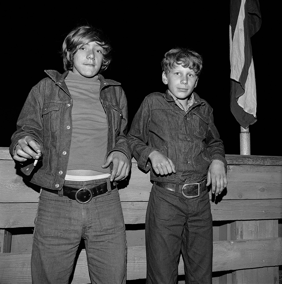 From the series: Henry Horenstein: Speedway 1972