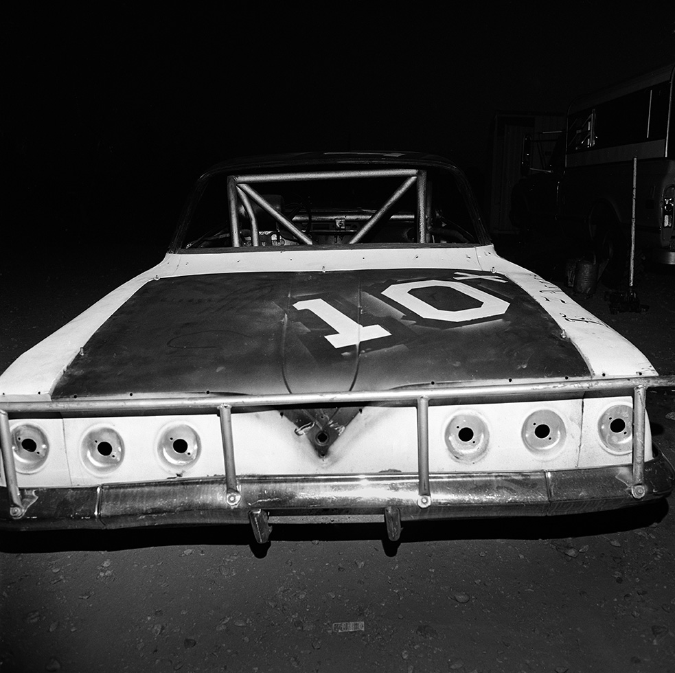 From the series: Henry Horenstein: Speedway 1972