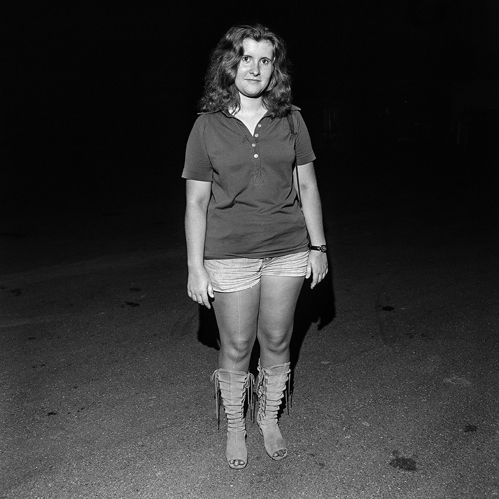 From the series: Henry Horenstein: Speedway 1972