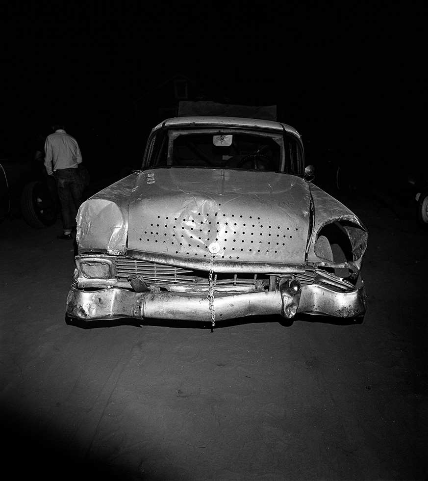 From the series: Henry Horenstein: Speedway 1972