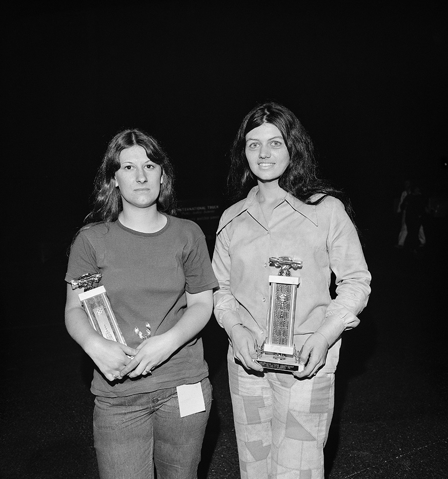 From the series: Henry Horenstein: Speedway 1972