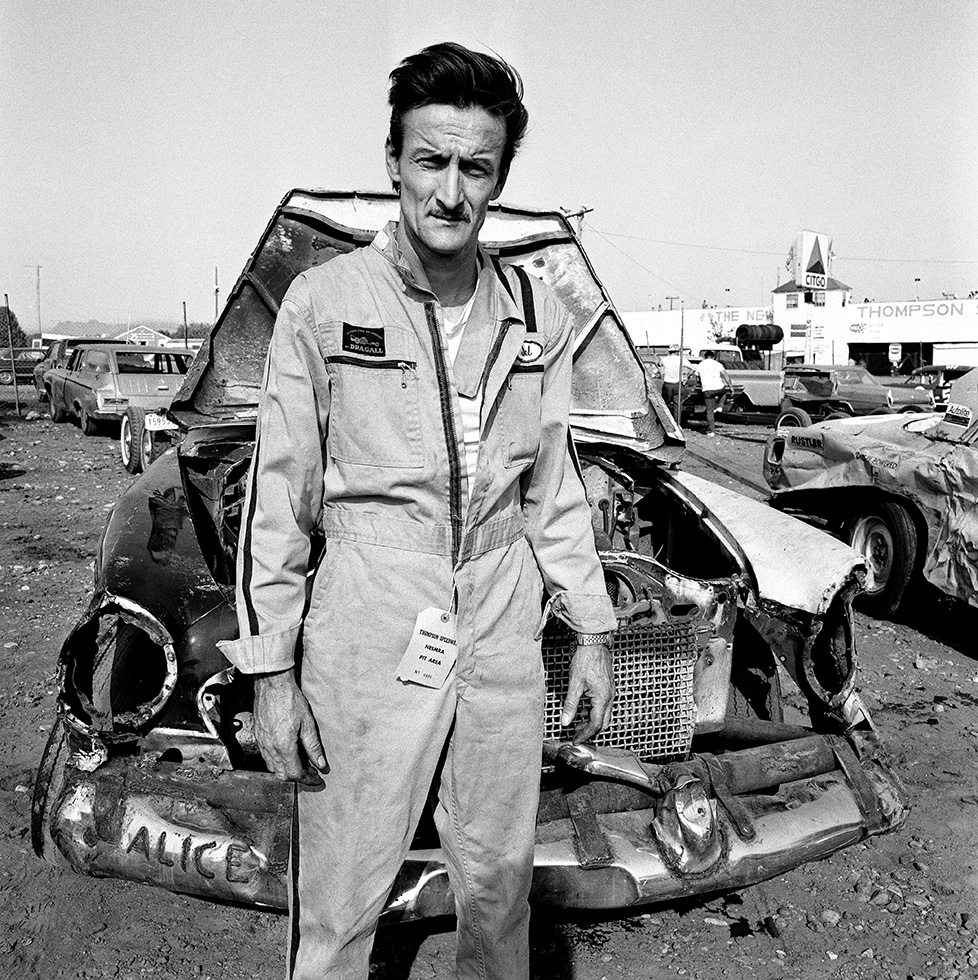 From the series: Henry Horenstein: Speedway 1972