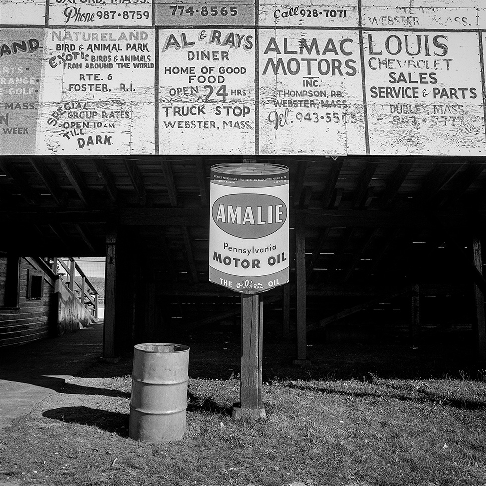 From the series: Henry Horenstein: Speedway 1972