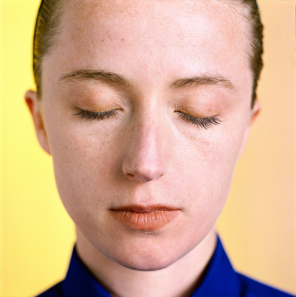 Cindy Sherman, Tabula Rasa, 1987