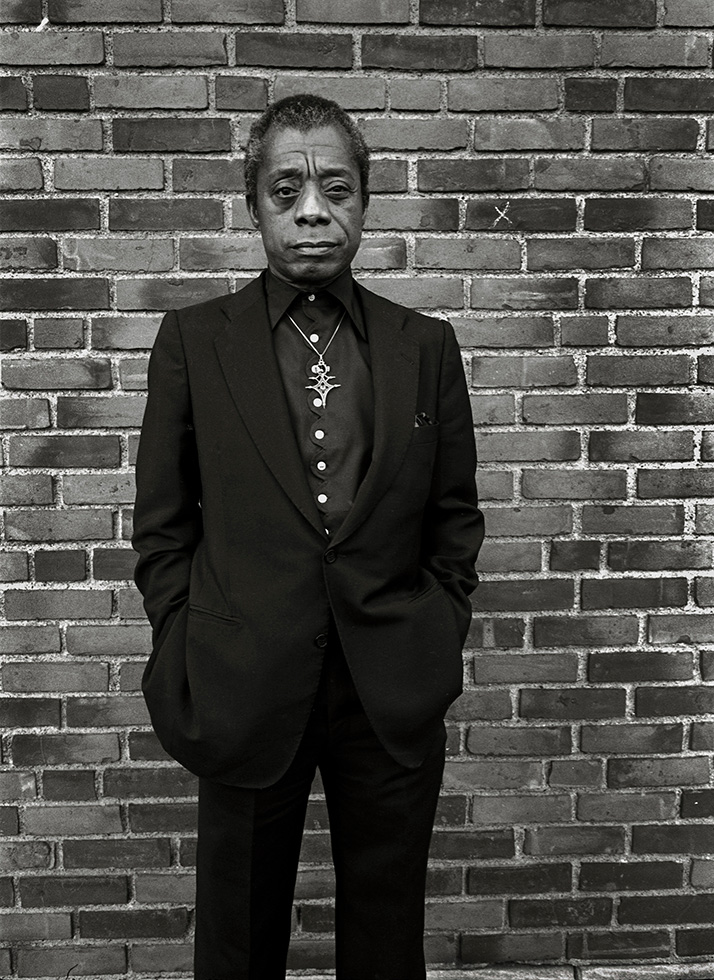 Congrats to my old friend Abe! Kicking off with his beautiful portrait of 
James Baldwin, Cleveland, Ohio, 1978