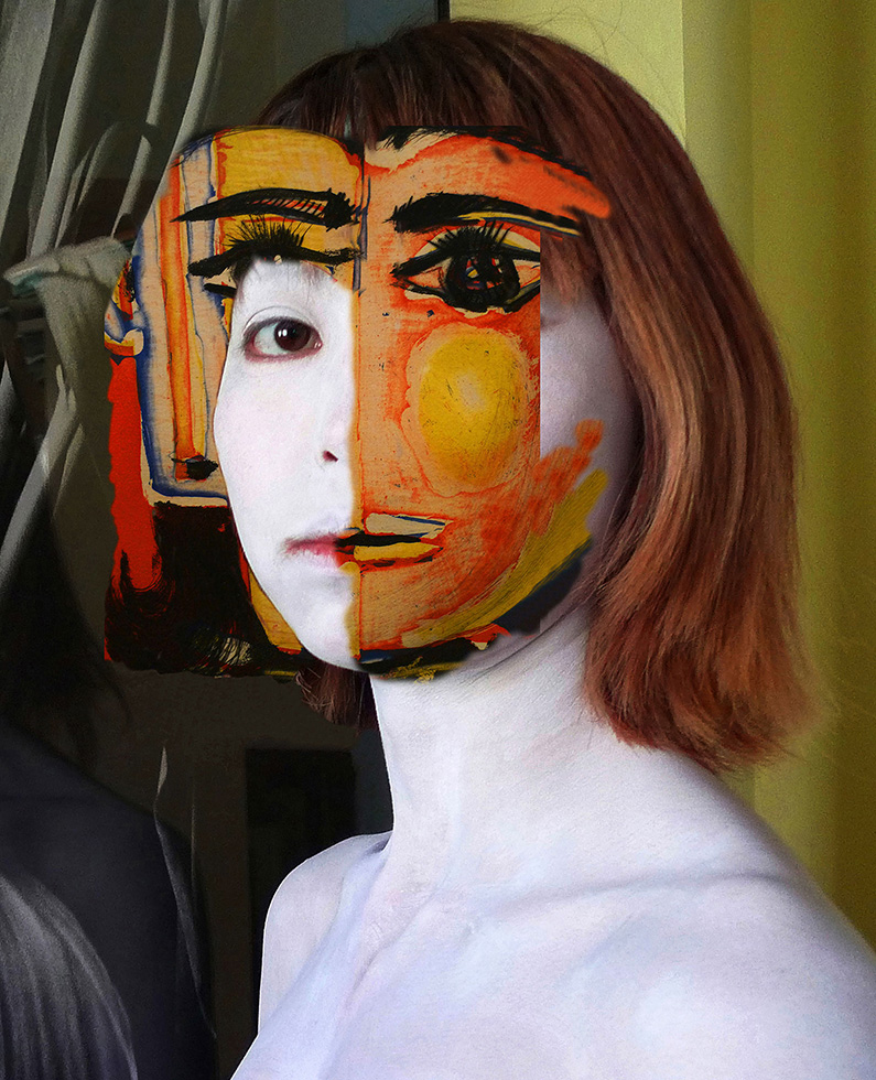 MinamiPicasso, Nassau St. Studio, New York City, 2010/2012/2020