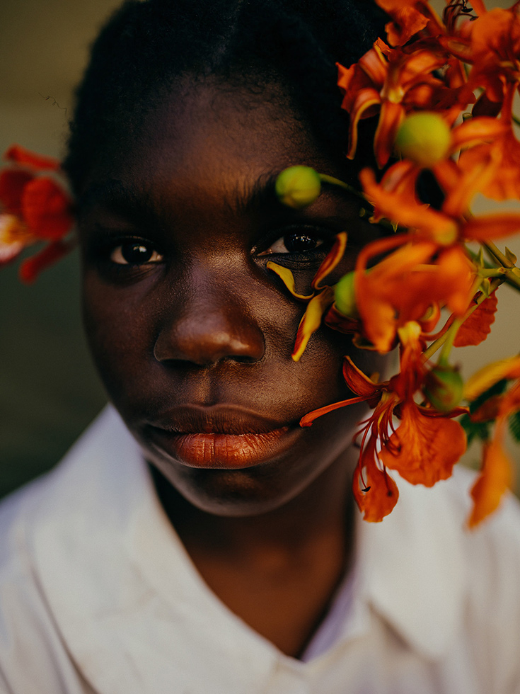 "Trinity Poinciana"