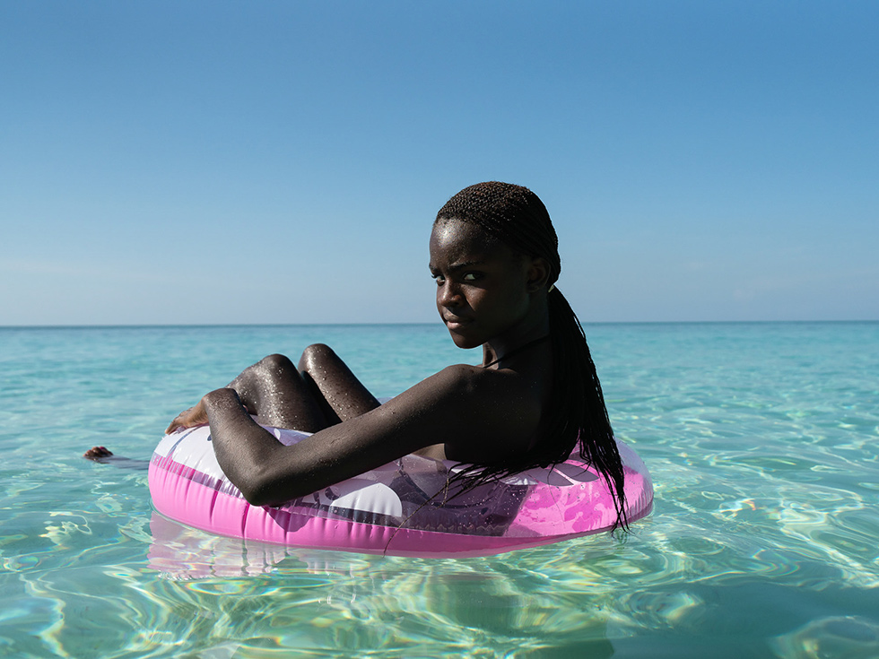 Melissa Alcena is a Bahamian portrait and documentary photographer based between The Bahamas and NYC. Having studied in Canada, Alcena’s return to The Bahamas inspired her intimate portraits.

"Shavontaye"