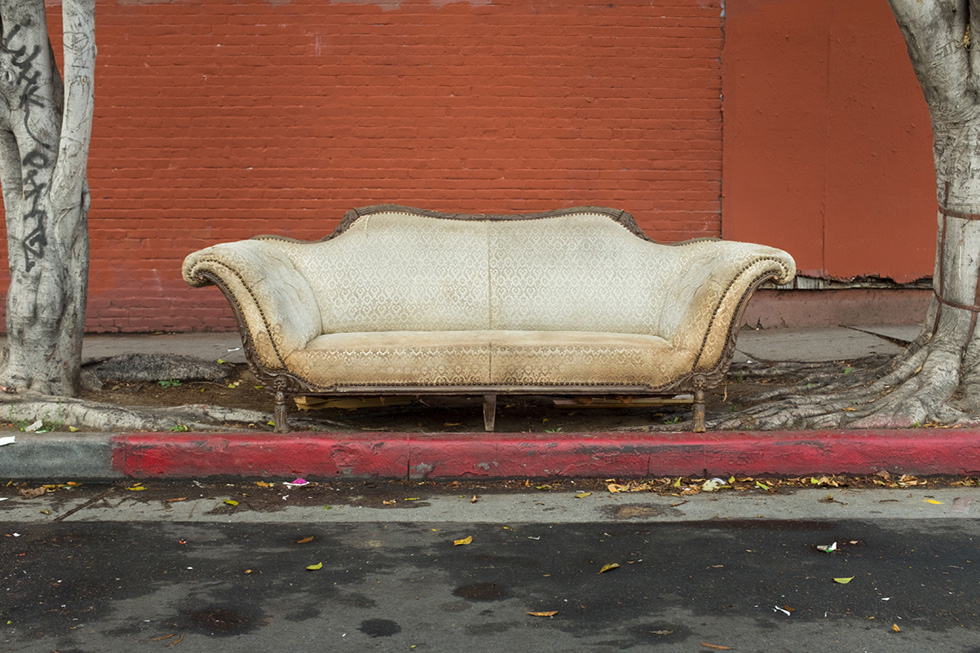 North Avenue 55, Highland Park, April 2017
