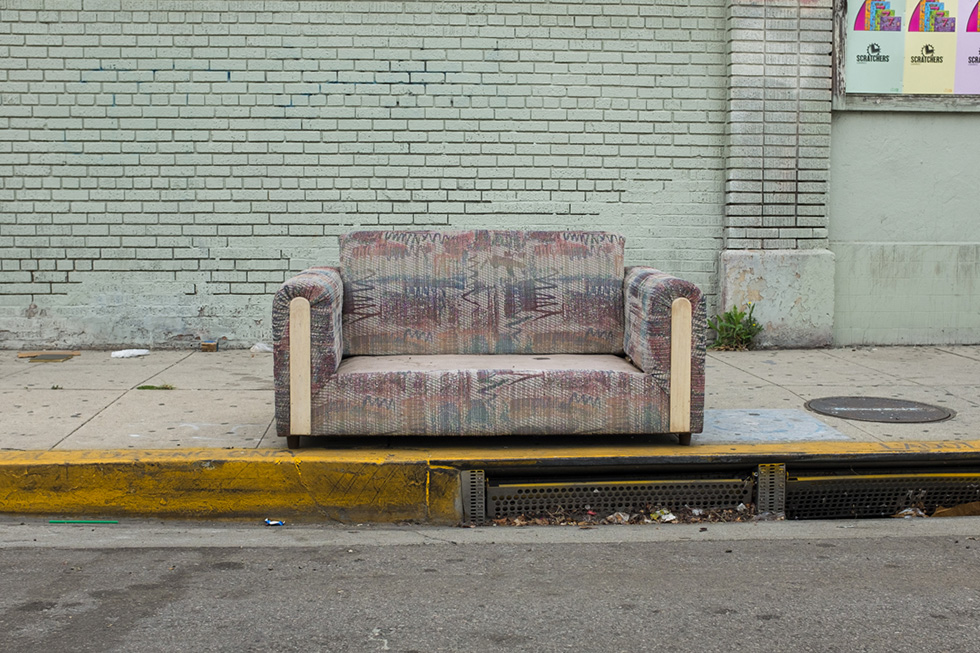 N. Main Street, Dogtown, June 2019