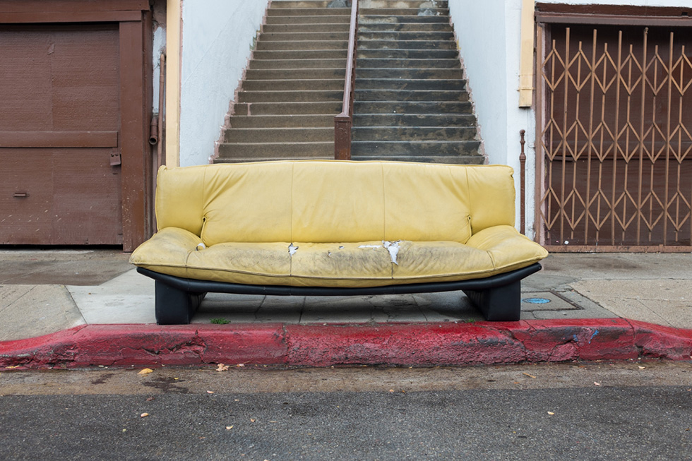 North Avenue 50, Highland Park, November 2014