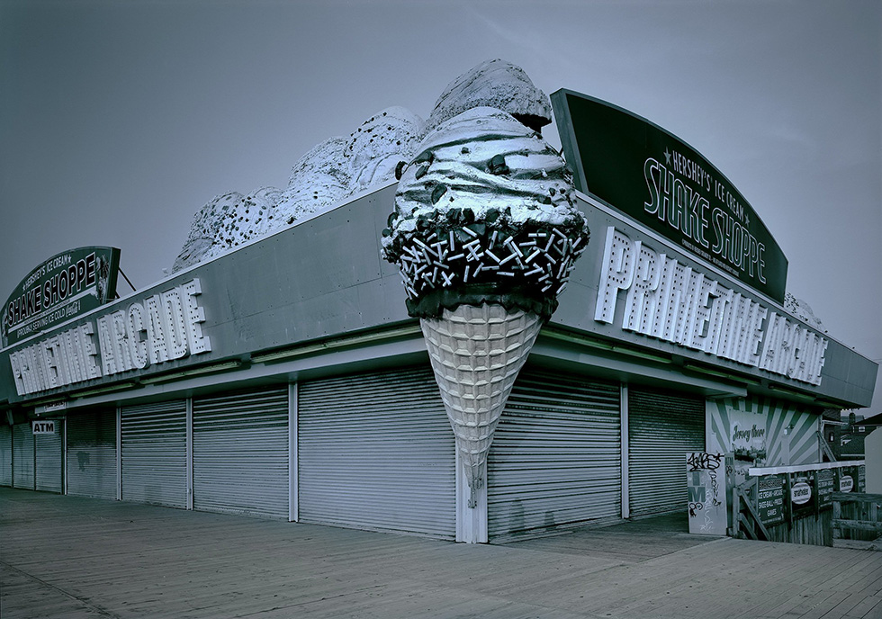 Primetime Arcade #2, Seaside Heights