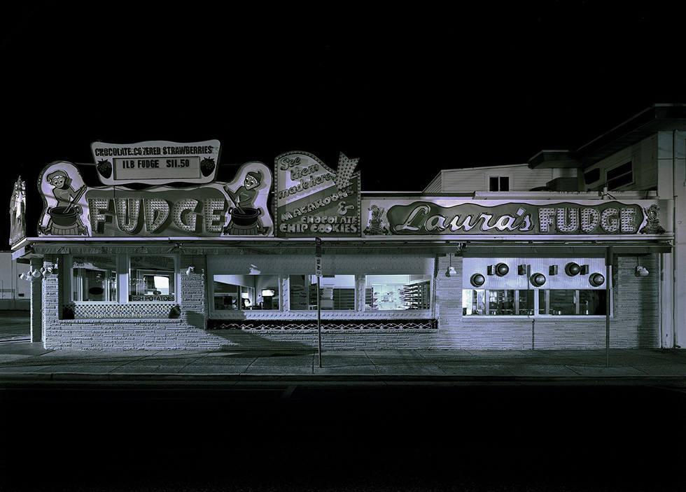 Laura's Fudge, Wildwood