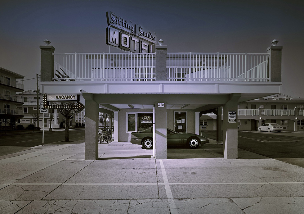 Sifting Sands Motel, Ocean City