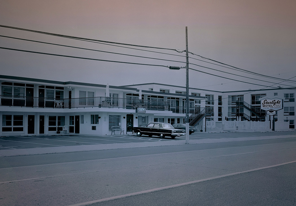 Starlight Motel, Seaside Heights