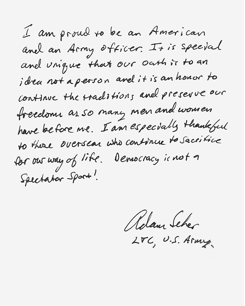 From the series: Robert Kalman: What’s it like for you to be an American?