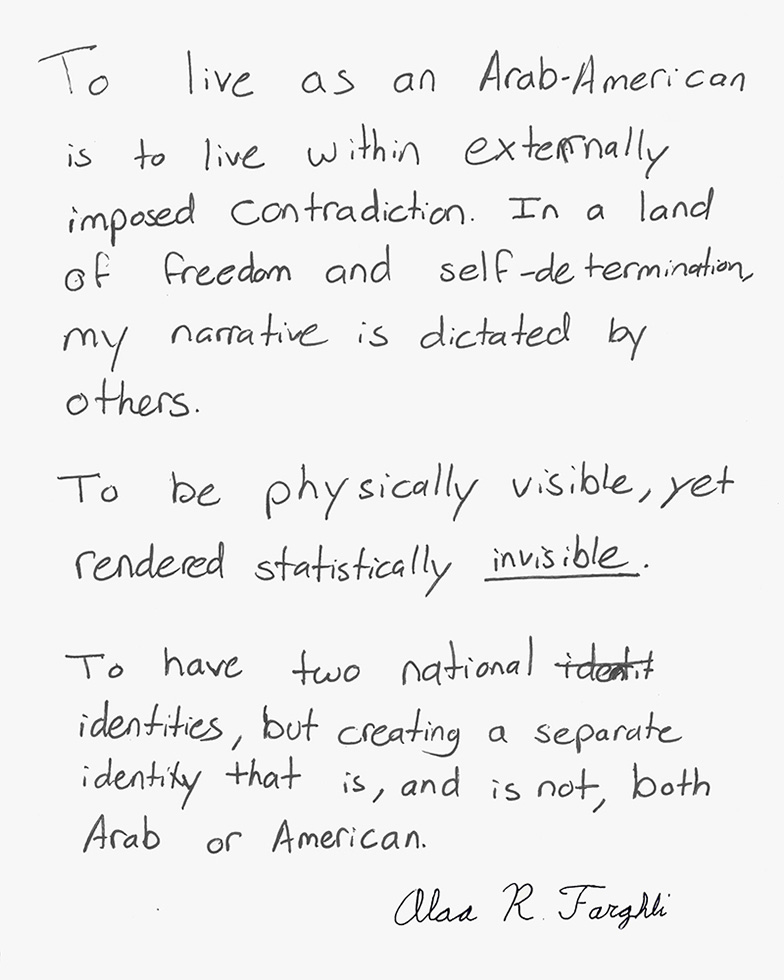 From the series: Robert Kalman: What’s it like for you to be an American?