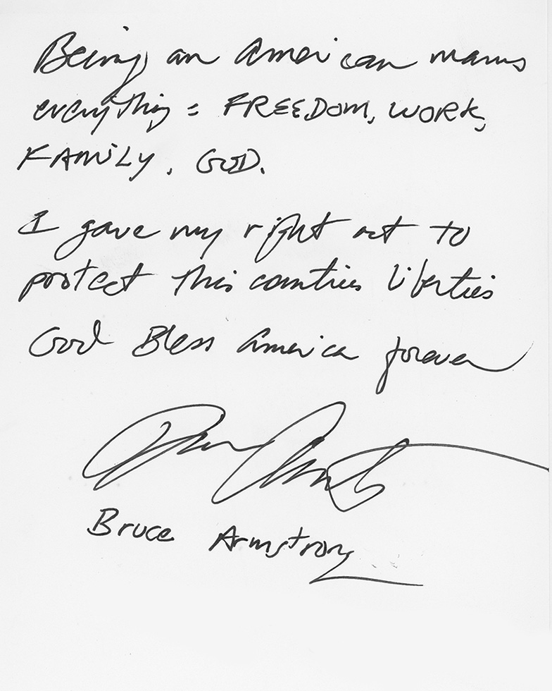 From the series: Robert Kalman: What’s it like for you to be an American?