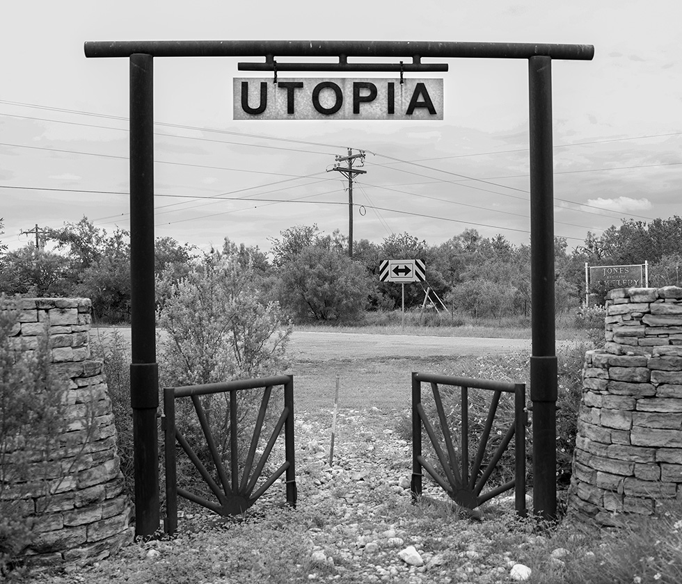 Gantry, Utopia, 2023