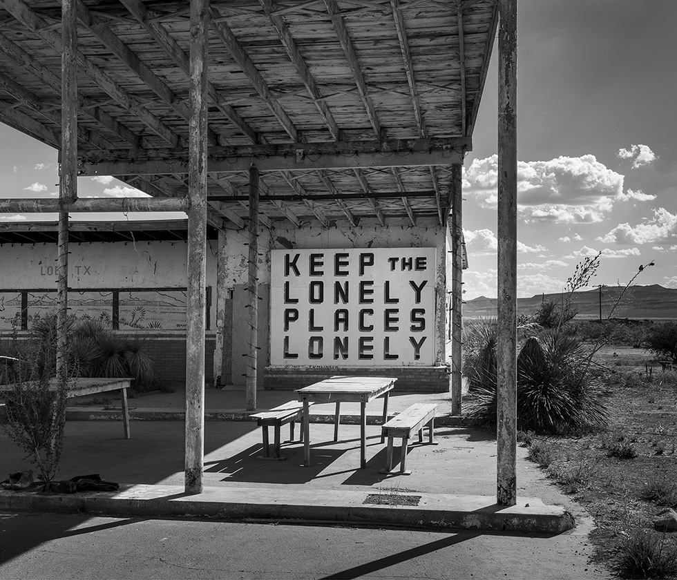 West Texas, Ghost Town, Lobo, 2023