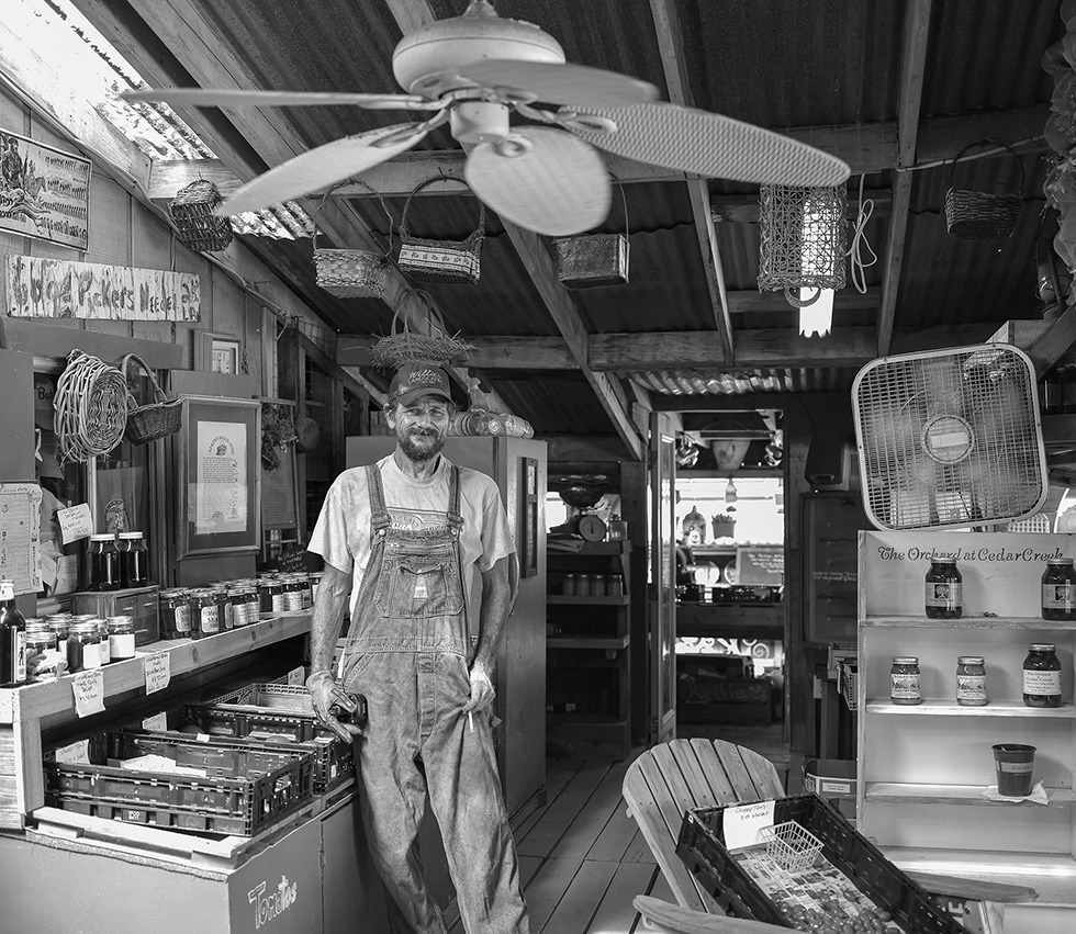 Farm Stand, Outside of Amarillo, 2023