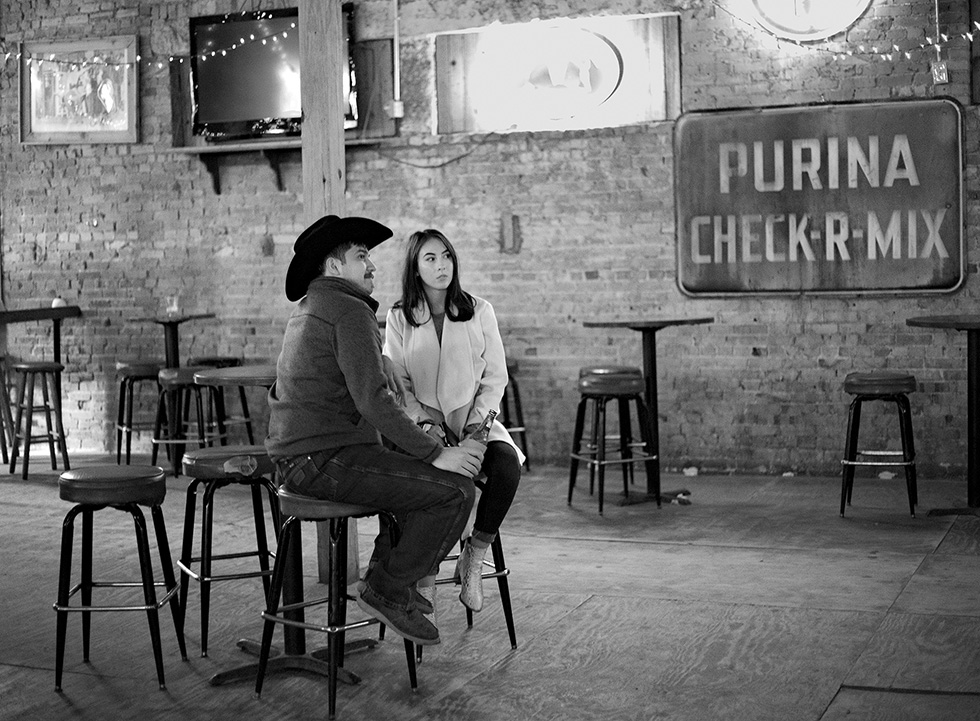 Coupland Dancehall, Coupland, 2020