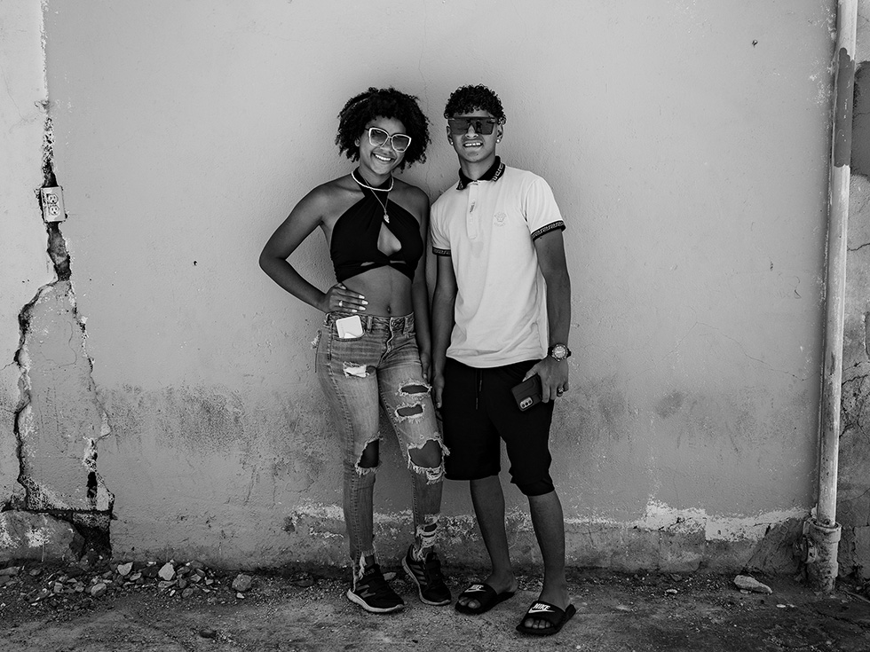 Venezuelan Teenagers, El Paso, 2023