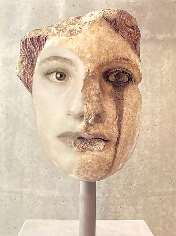 CindyAphrodite, 1987/2025