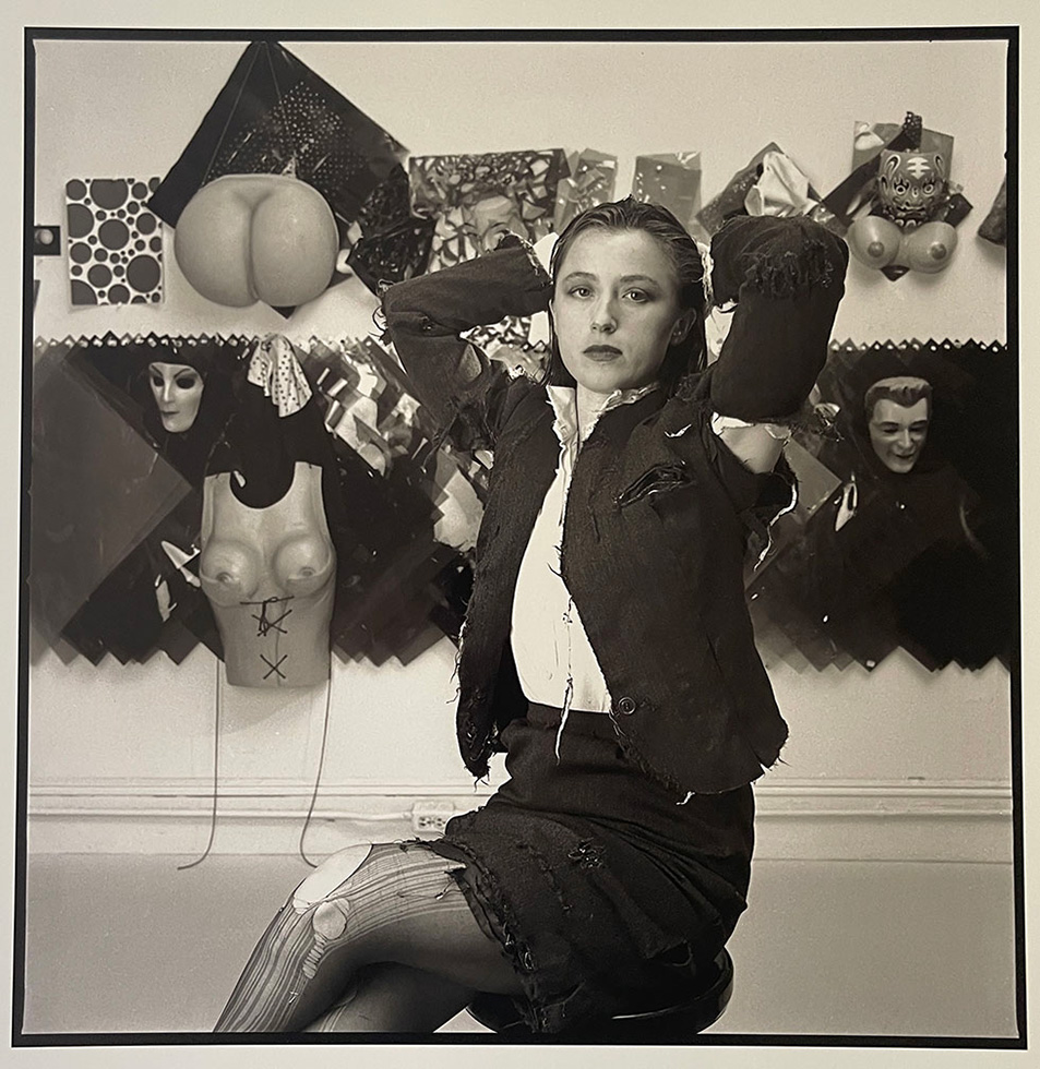Elbows, Studio, 1987