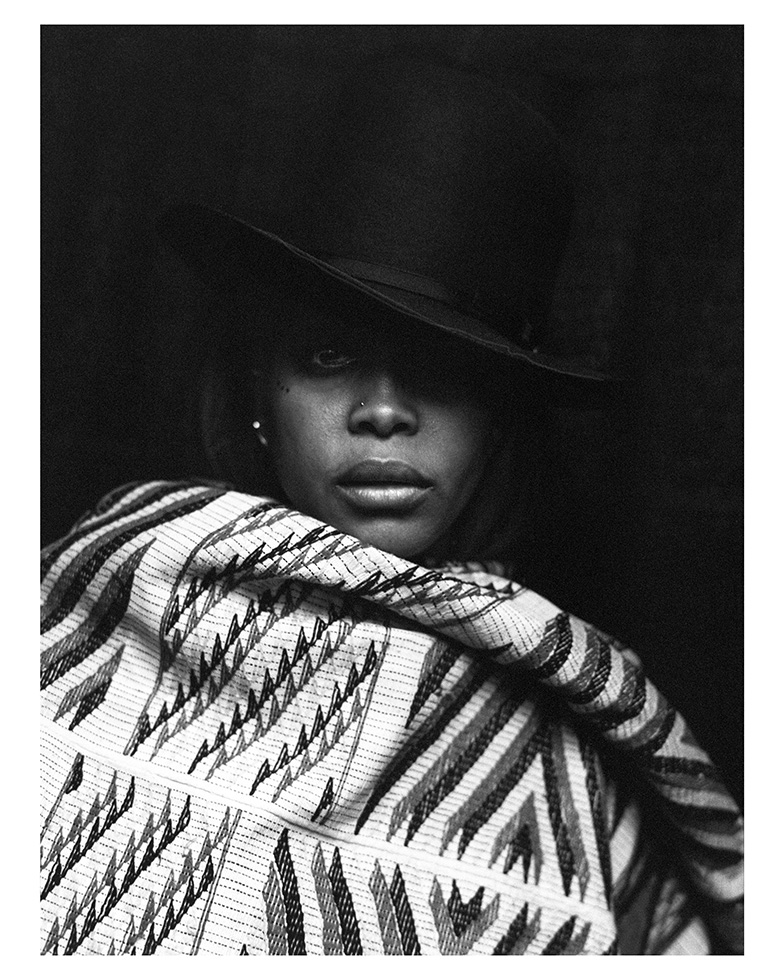 Erykah Badu, New York, 2011 
© Mike SchreiberClick here to get an Erykah Badu print