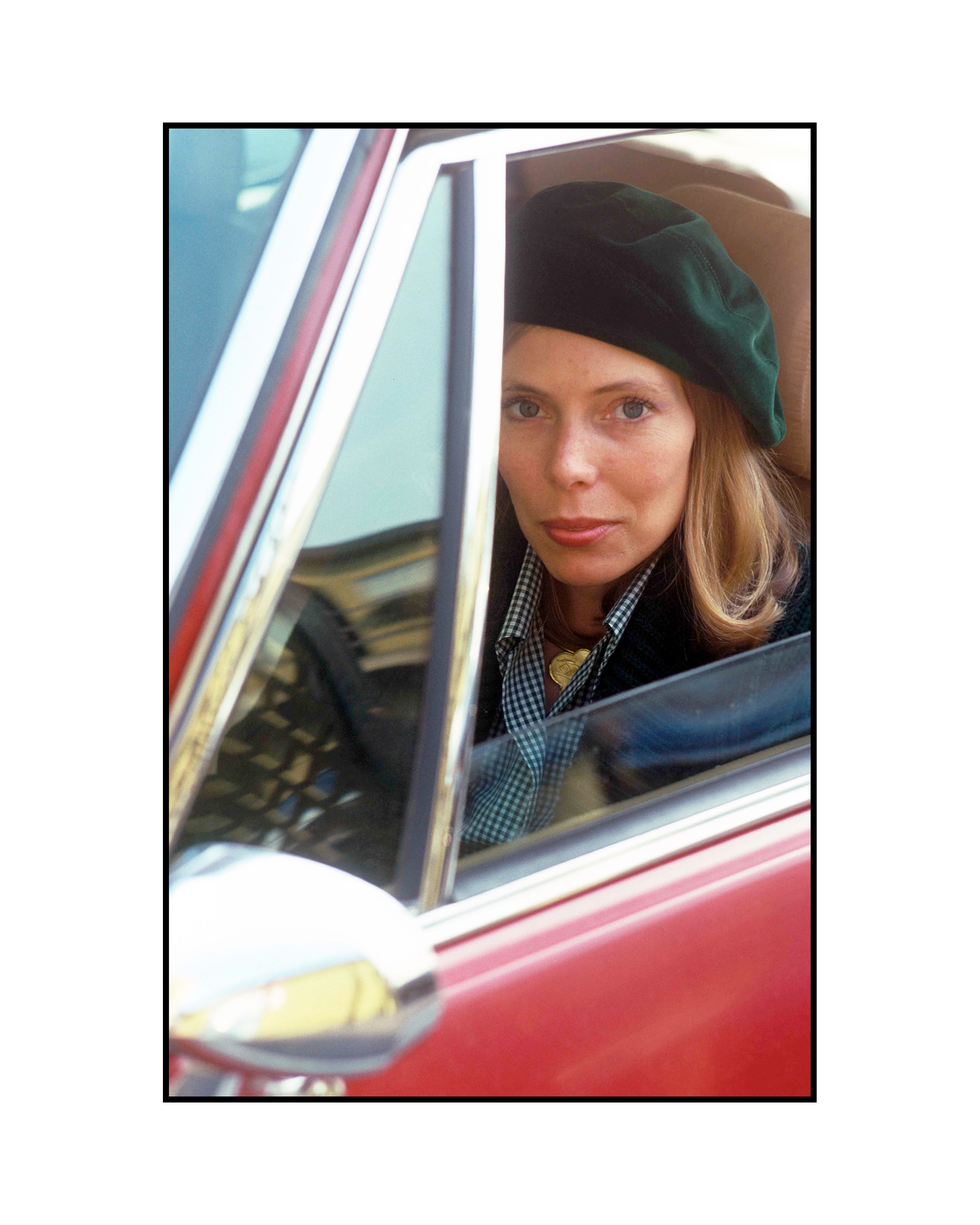 Joni Mitchell, Los Angeles, 1974 
© Henry Diltz PhotographyClick here to get a Joni Mitchell print