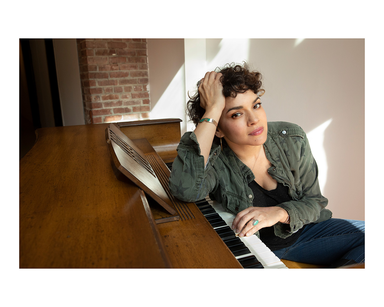 Norah Jones, New York, 2020 
© Ebru Yildiz Click here to get a Norah Jones print