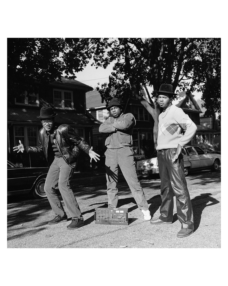 Run DMC, New York, 1984 
© Janette Beckman

SOLD OUT!