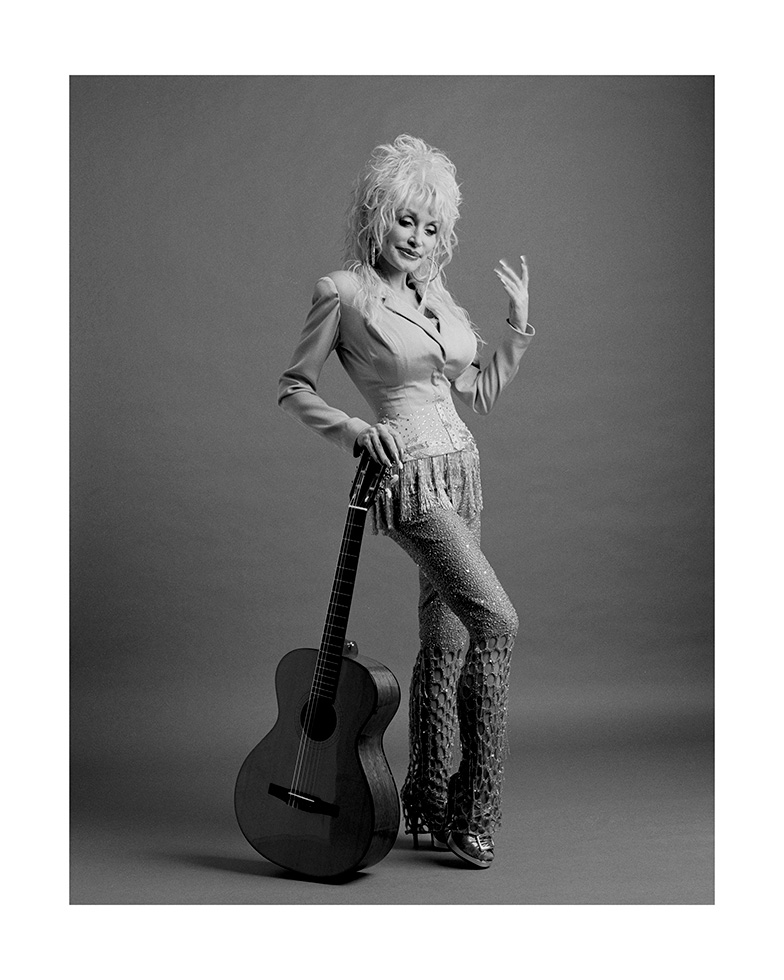 Dolly Parton, Tennessee, 2003 
© Clay Patrick McBrideClick here to get a Dolly Parton print
