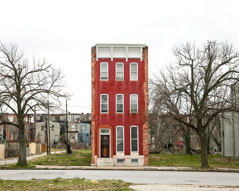 From the series: Ben Marcin: The Holdouts