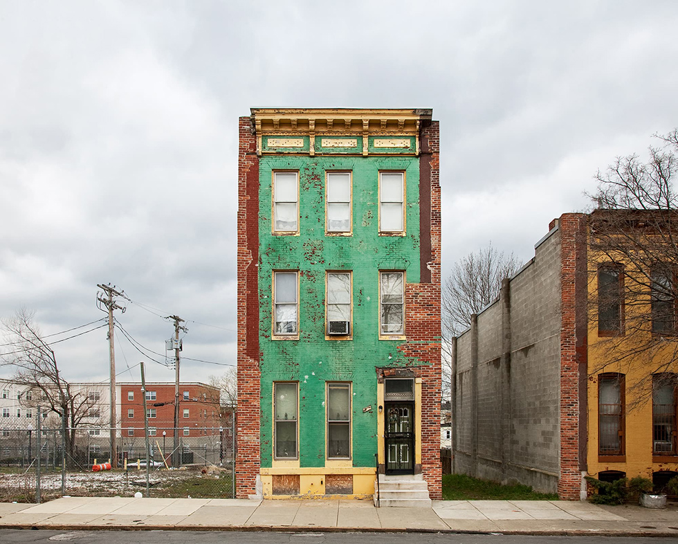From the series: Ben Marcin: The Holdouts