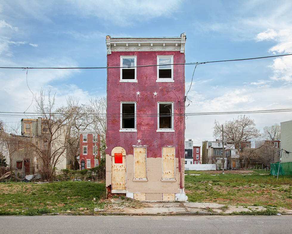 From the series: Ben Marcin: The Holdouts