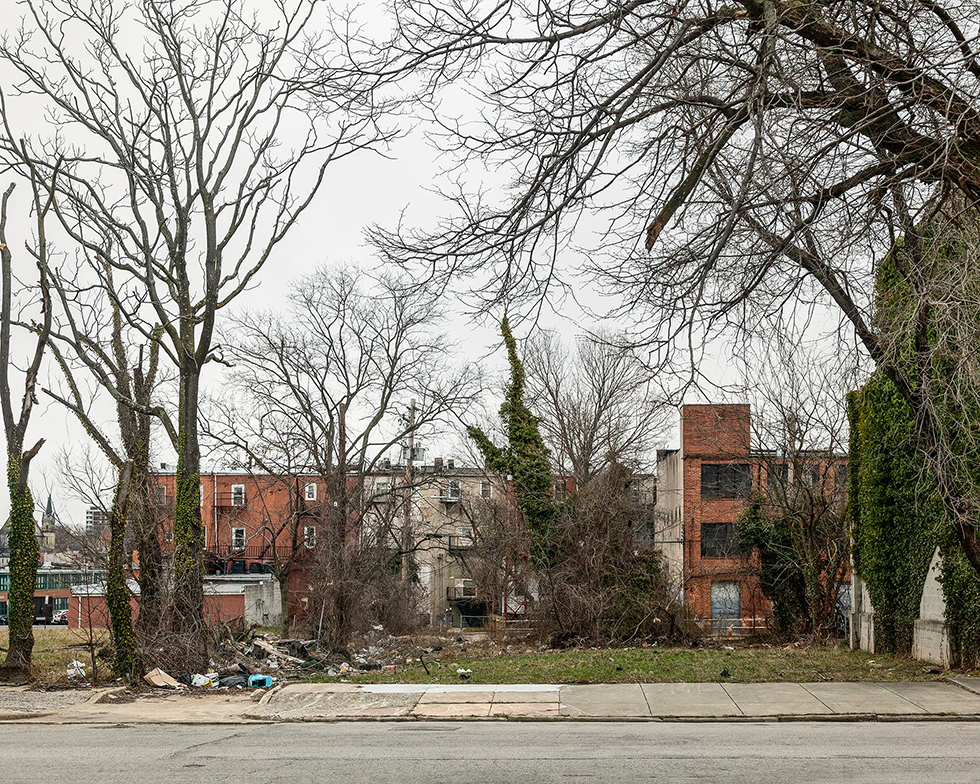 Abandoned houses on the Eastern Shore

Baltimore