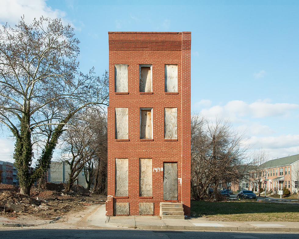 From the series: Ben Marcin: The Holdouts