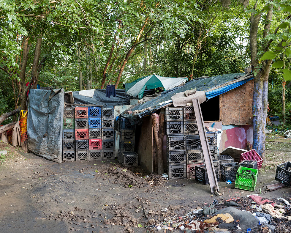 From the series: Ben Marcin: The Holdouts