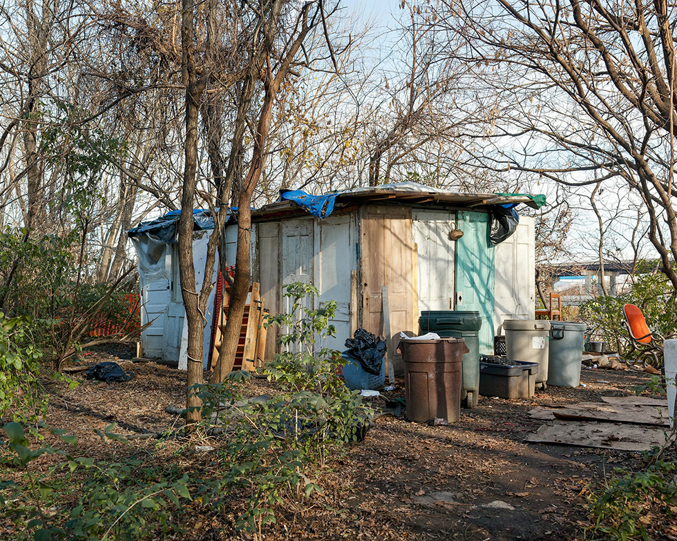 From the series: Ben Marcin: The Holdouts