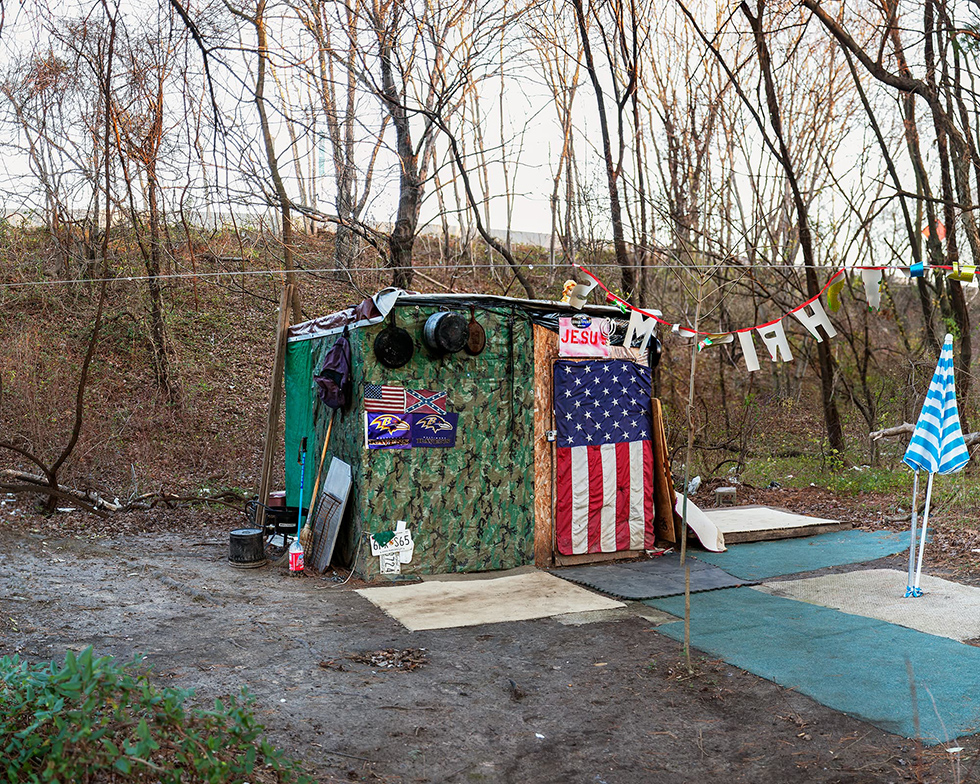 From the series: Ben Marcin: The Holdouts