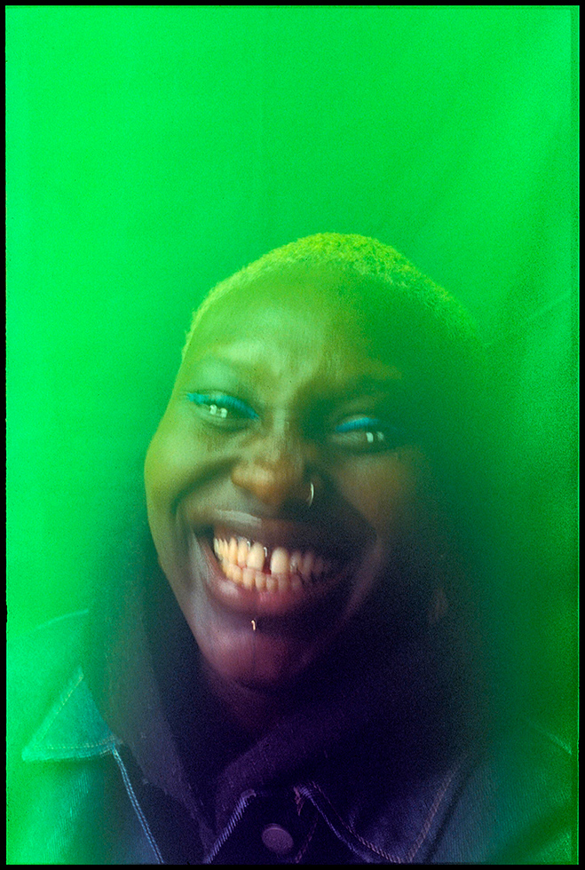 Felicia Olusanya, Dublin, 2025
